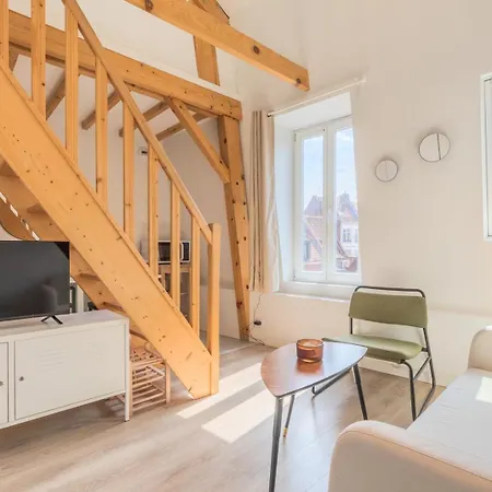 Apartment Emplacement Pour Ce Vieux *