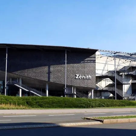 Apartamento Emplacement Pour Ce Vieux *