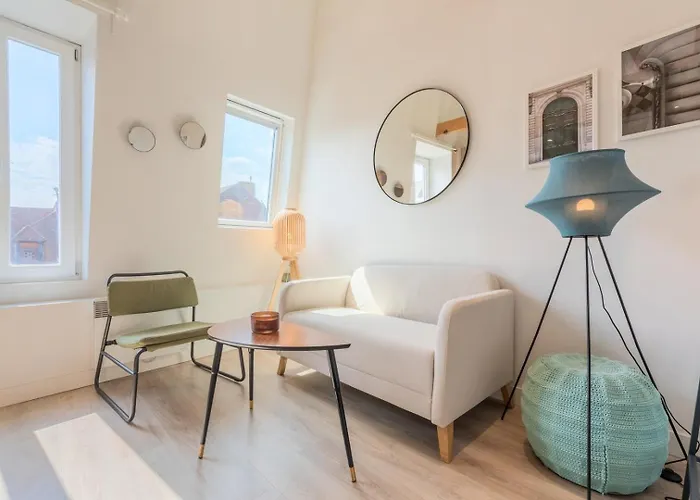 Appartamento Emplacement Pour Ce Vieux Lilla