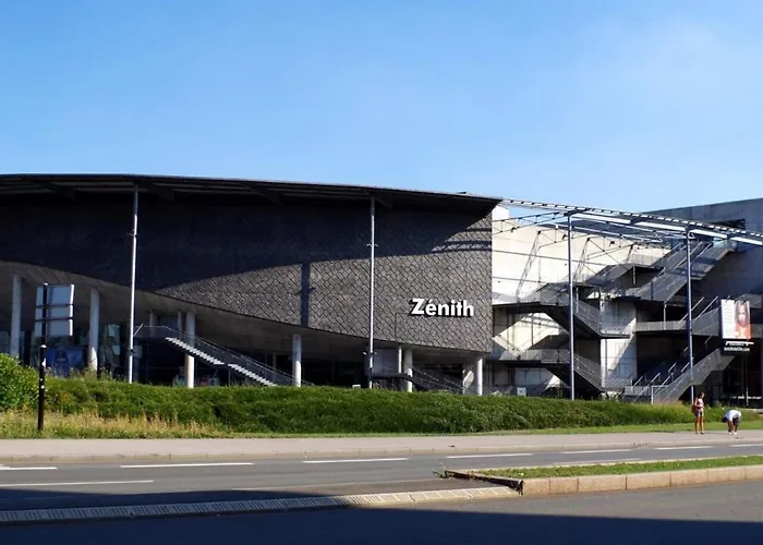 Appartement Emplacement Pour Ce Vieux *