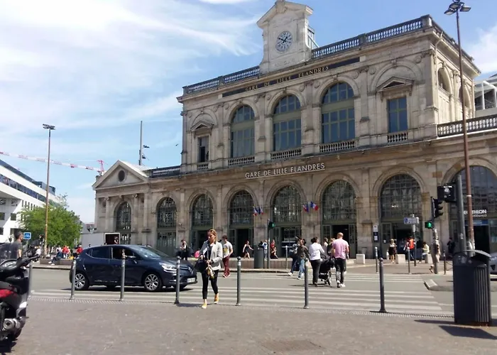 Emplacement Pour Ce Vieux * Lille