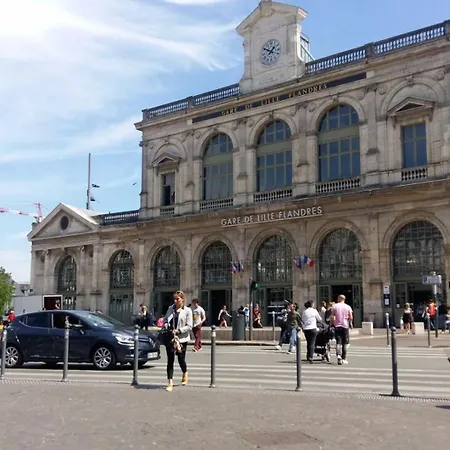 Emplacement Pour Ce Vieux * Лилль